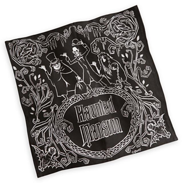 Haunted Mansion Cloth Napkin