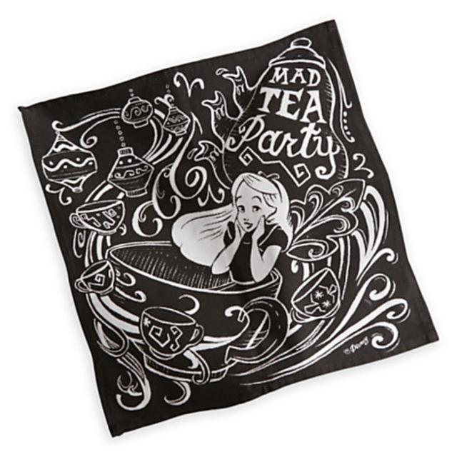 Mad Tea Party Cloth Napkin