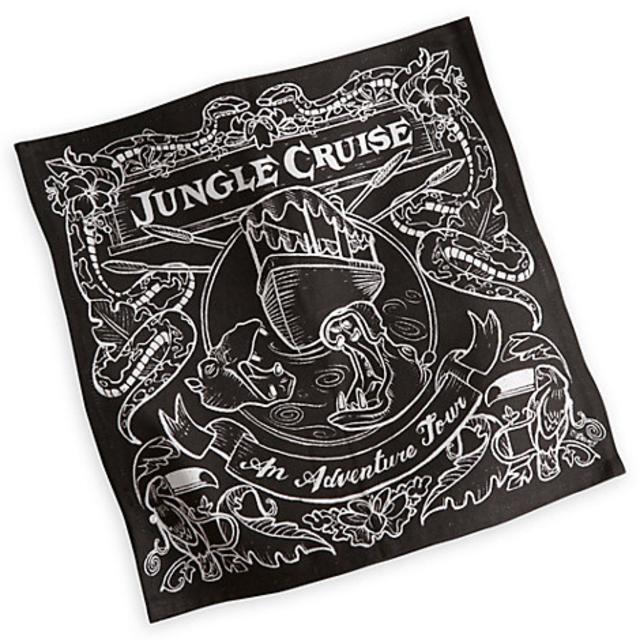 Jungle Cruise Cloth Napkin
