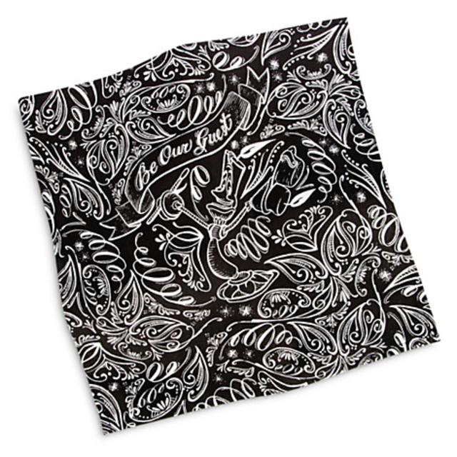 Be Our Guest Cloth Napkin