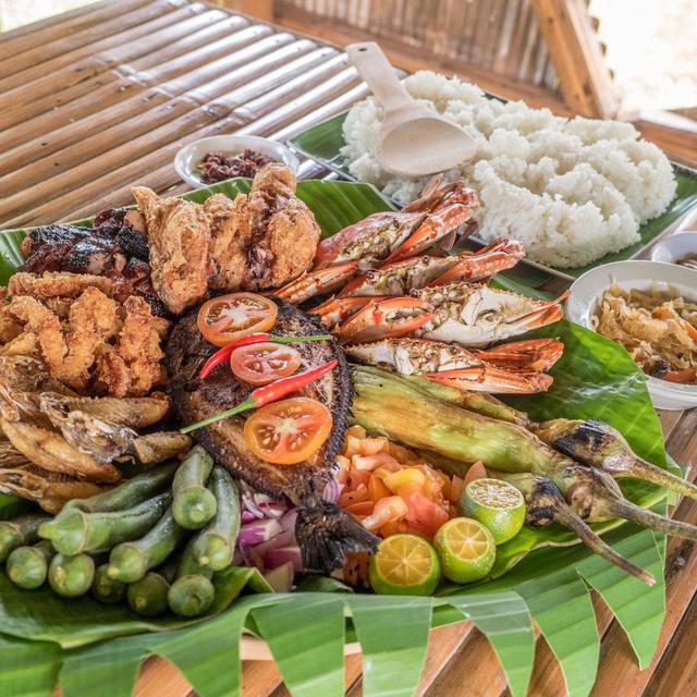 Cooking Lesson For Two - Philippines