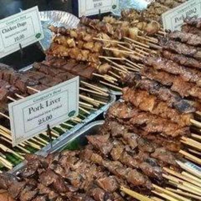 Food Tour in Manilla