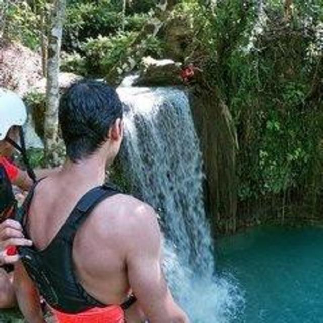 Beach and Waterfall Tour - Boracay