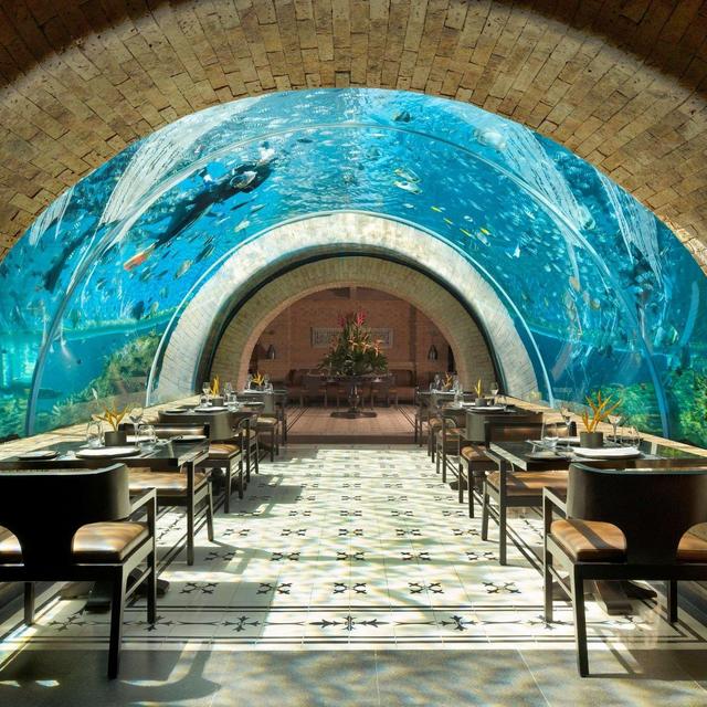 Bali Aquarium Dinner