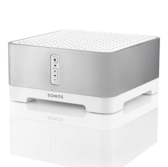 SONOS CONNECT:AMP Wireless Amplifier for Streaming Music