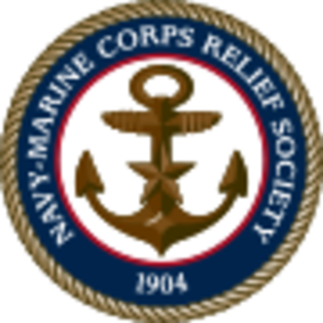Navy-Marine Corps Relief Society Donation