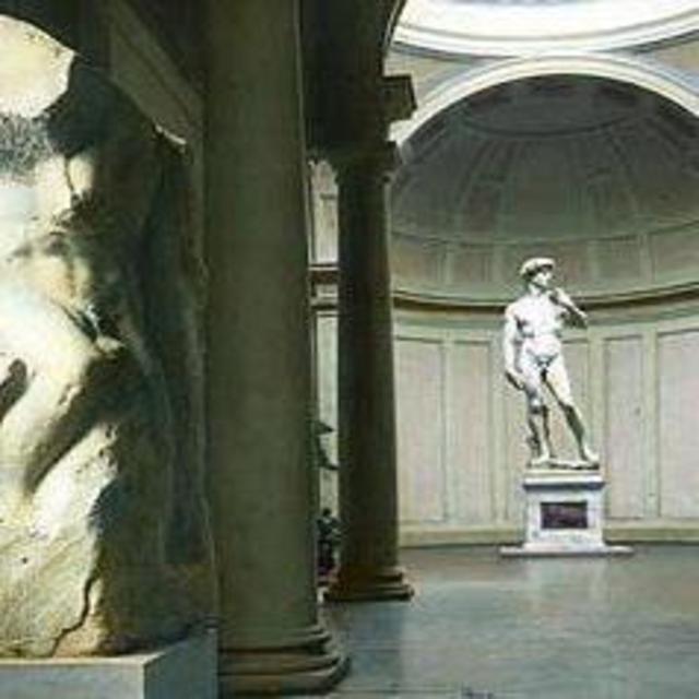 Galleria Dell'Accademia Tickets