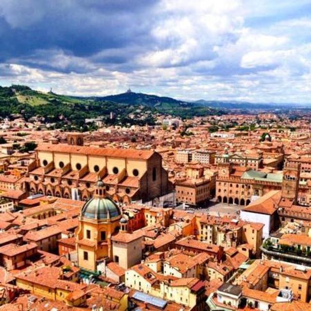 Train Tickets to Bologna, Italy
