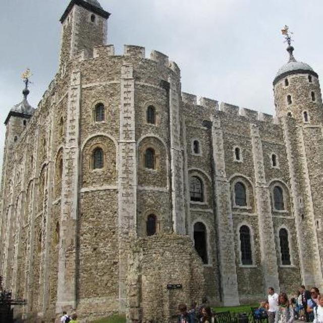 Tickets to Tower of London