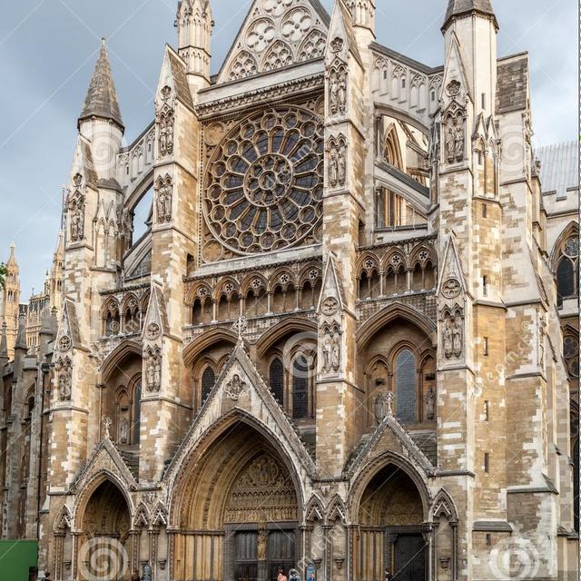 Tickets to Westminster Abbey