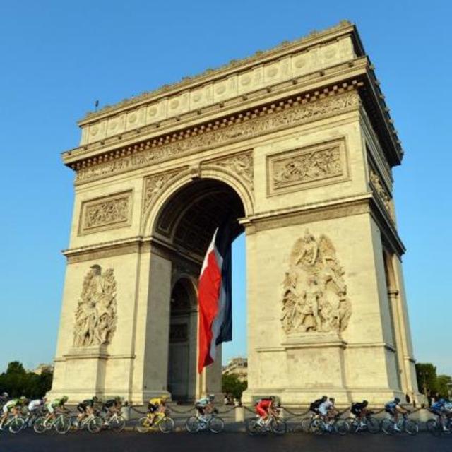 Tickets to Arc de Triomphe