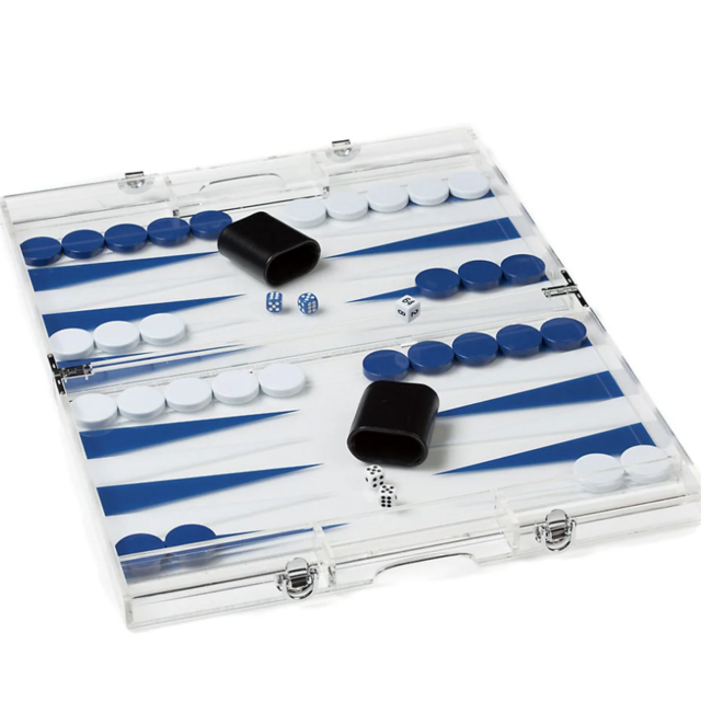 Aurosi Backgammon Set