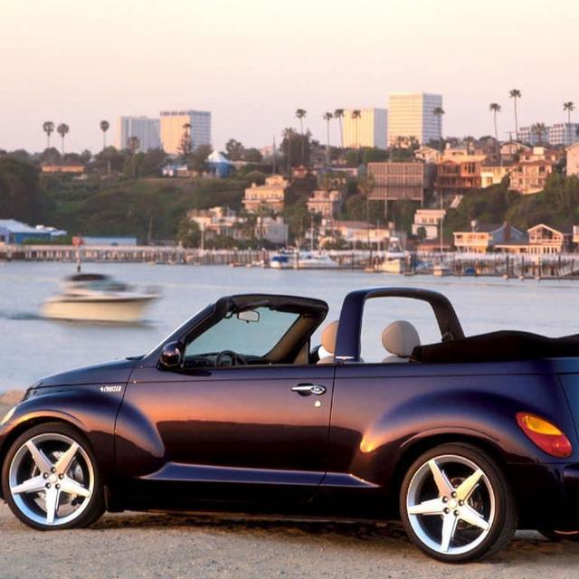 PT Cruiser Fund