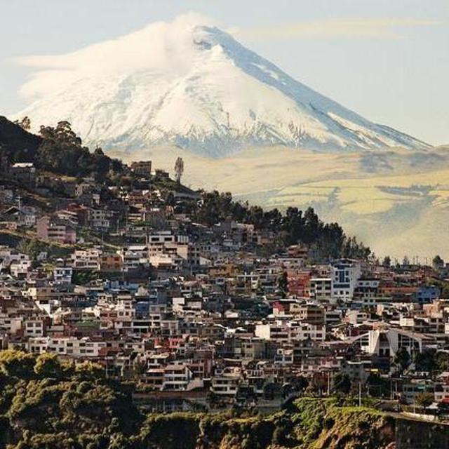 Round Trip Airfare To Quito, Ecuador