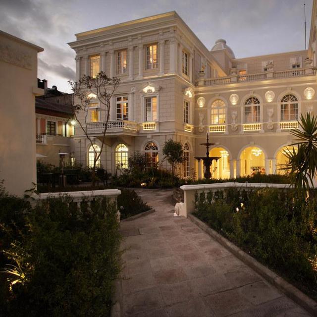 Hotel Stay in Quito
