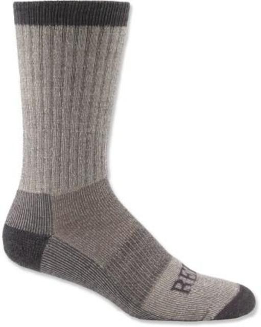 REI Lightweight Merino Wool Hiking Crew Socks