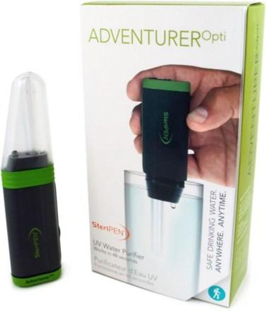 SteriPEN Adventurer Opti Water Purifier