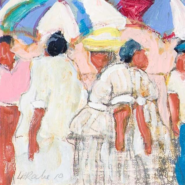Original Painting from Artist Louanne LaRoche