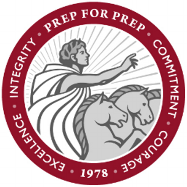 Donation to Prep for Prep