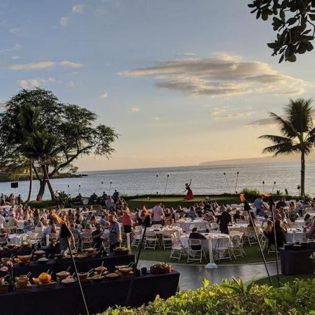 Te Au Moana Maui Sunset Luau Dinner