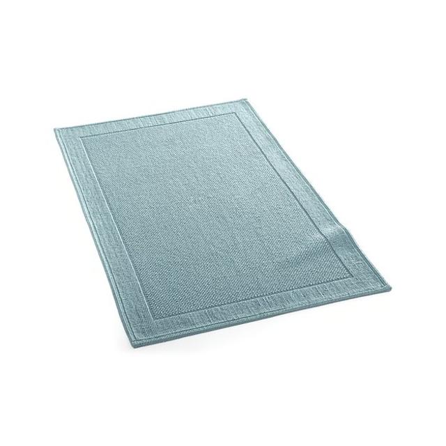 Westport Teal Bath Rug