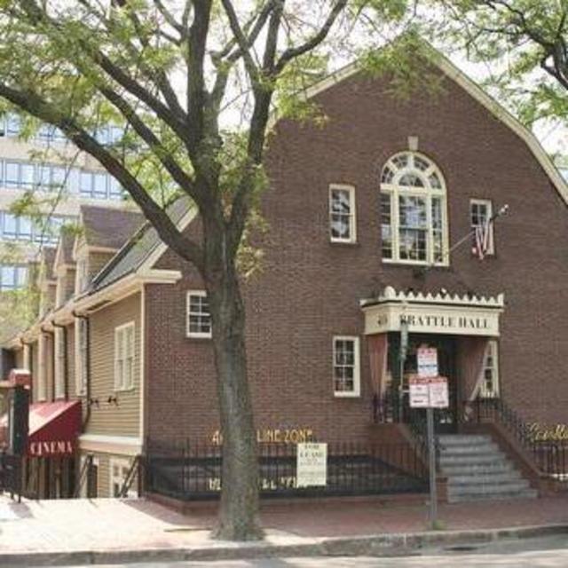 Brattle Theater Dual Membership