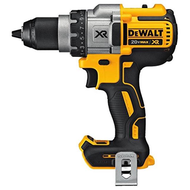 DEWALT DCD991B Bare Tool 20V MAX XR Lithium Ion Brushless 3-Speed Drill/Driver
