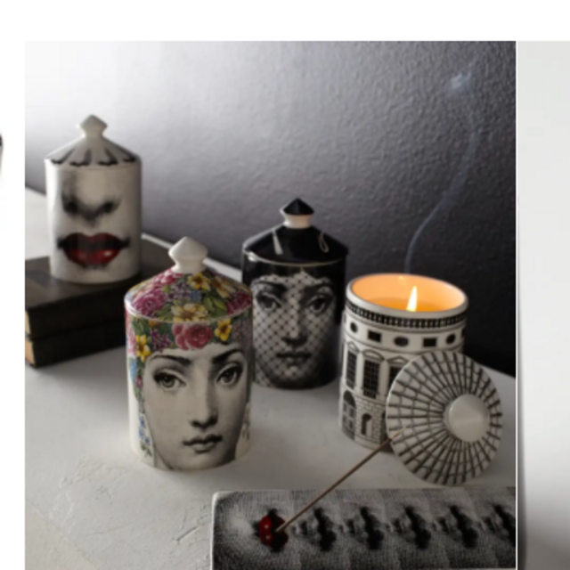 Bacio Otto Candle 300g