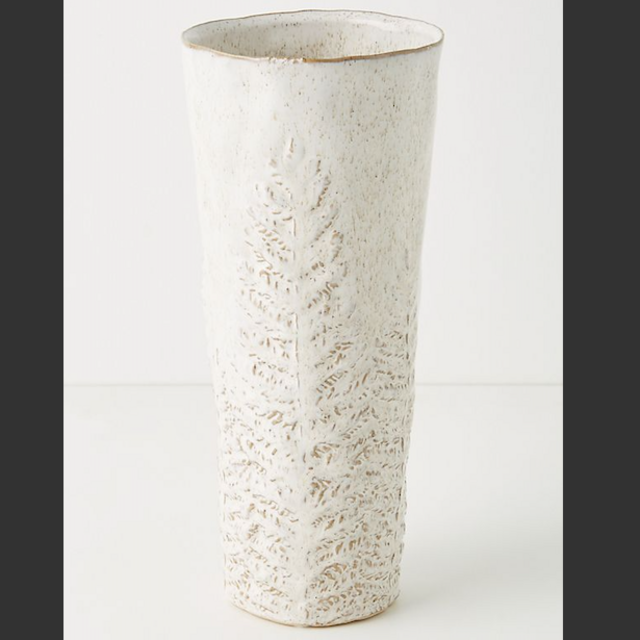 Fern Vase