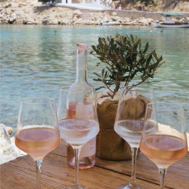 Honeymoon - All the Wine We Can Drink