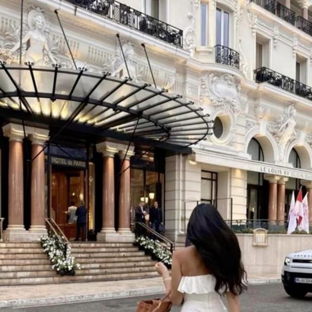 Honeymoon - Ball Out in Monaco