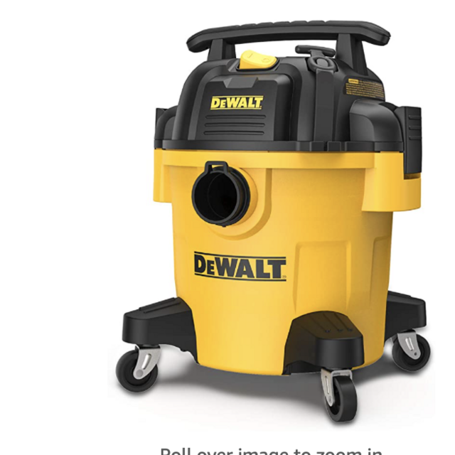 Shop Vac
