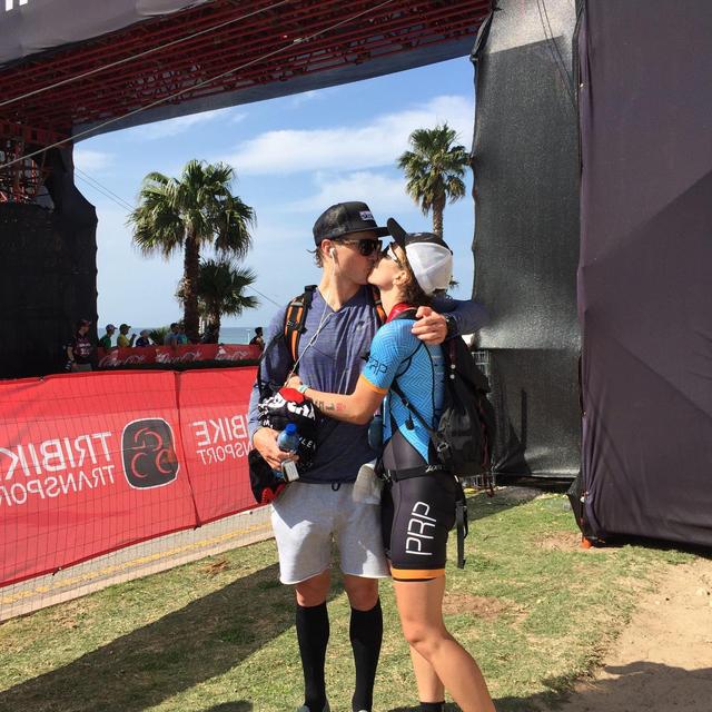 Ironman Races