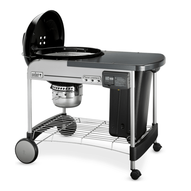 Performer Deluxe Charcoal Grill 22"