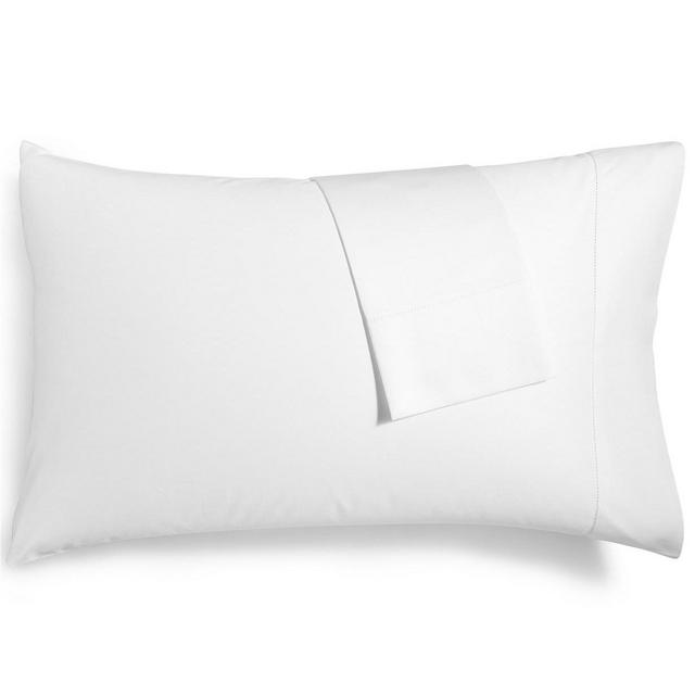 Pair of 680 Thread Count 100% Supima Cotton King Pillowcases