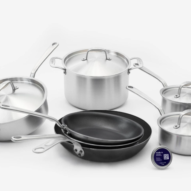 Made In - The Sous Chef 11-piece Set