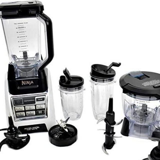 Ninja® Professional Plus Kitchen System with Auto-iQ®