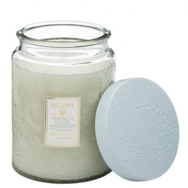 Volupsa French Cade Lavender Candle