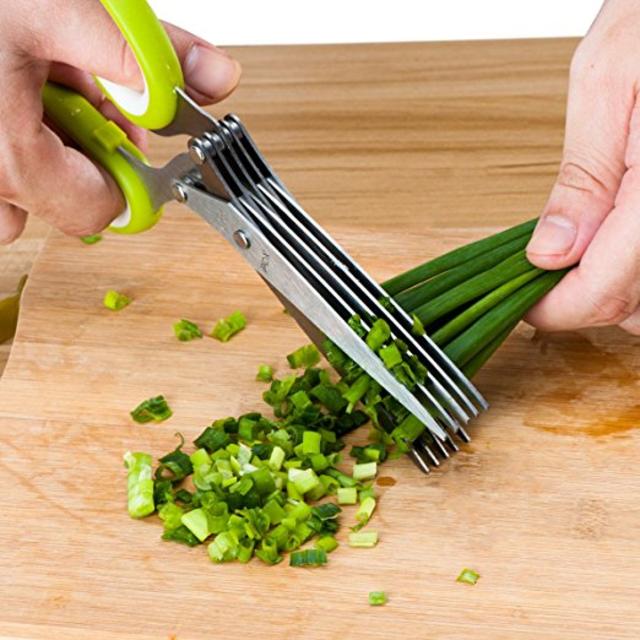 Herb Scissors