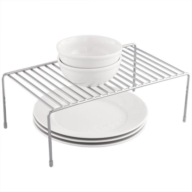 Chrome Cupboard Shelf (Set of 4)