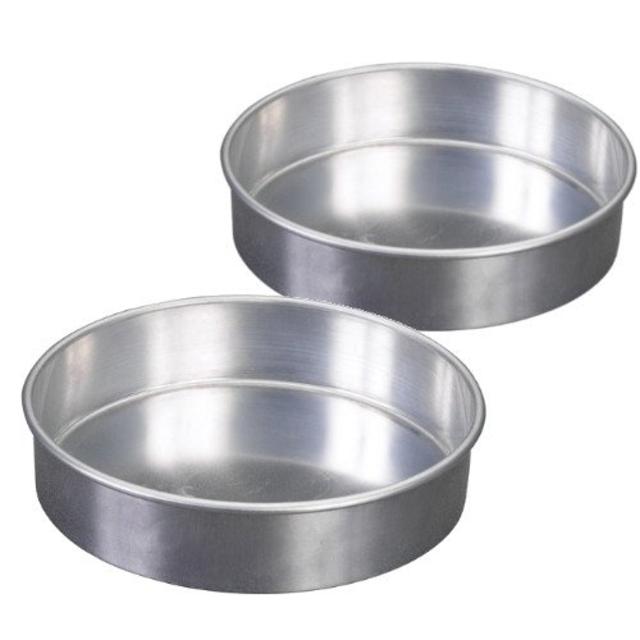 Nordic Ware Round Layer Cake Pan (Set of 2)