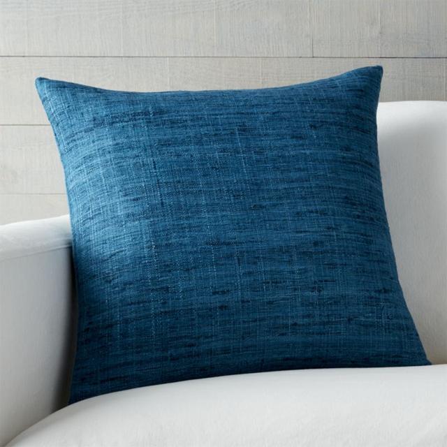 Trevino Aegean Blue Pillow (Set of 2)