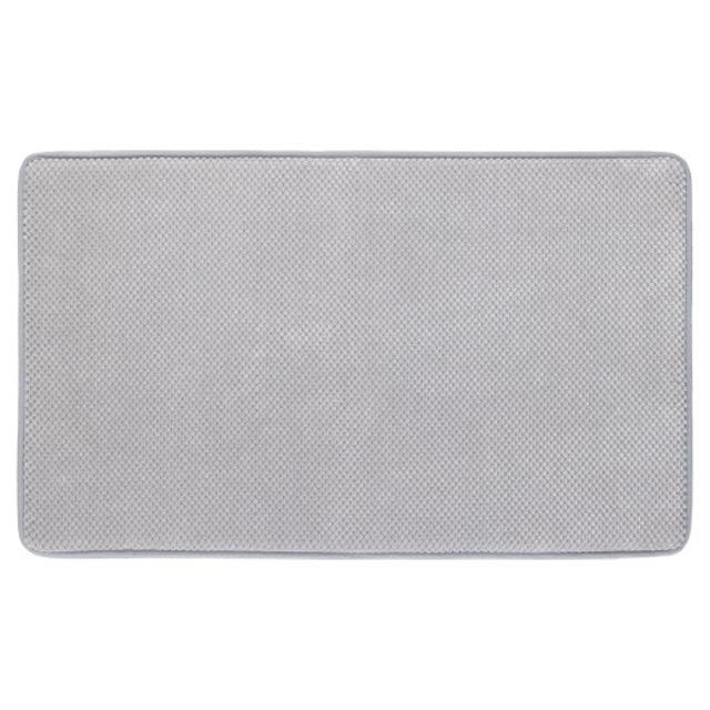 Bubble Memory Foam Bath Mat