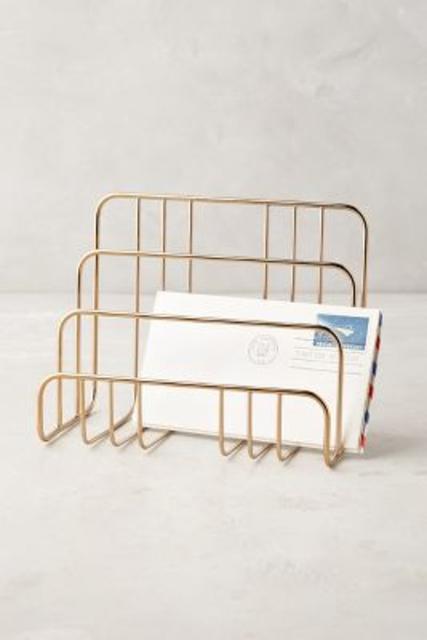 Savoy Letter Sorter