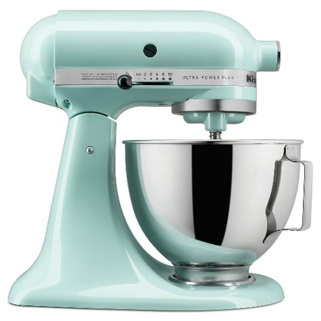 KitchenAid® 4.5 Qt Tilt-Head Stand Mixer