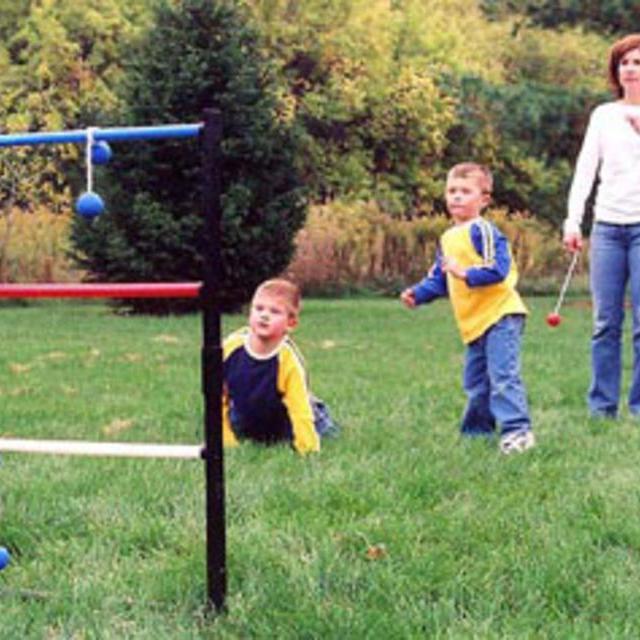 Ladderball Game