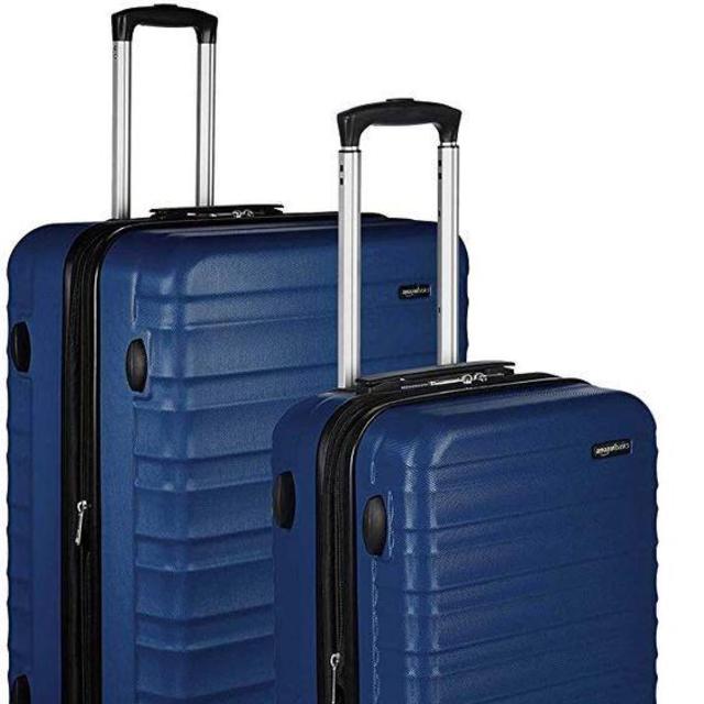 AmazonBasics Hardside Spinner Luggage