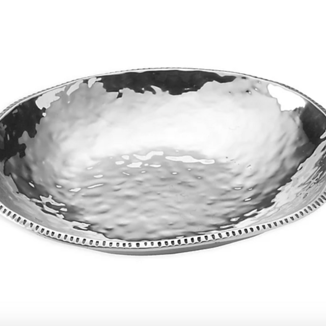 Wilton Armetale® River Rock Round Serving Bowl