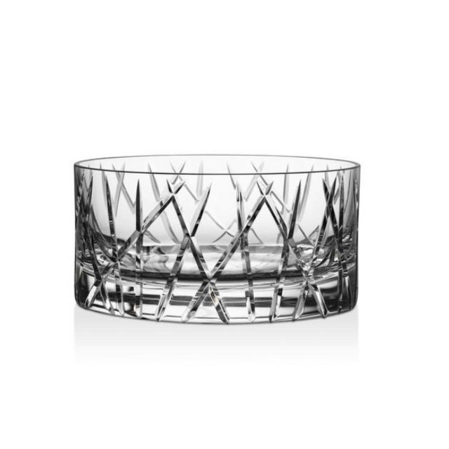 Orrefors City Serving Bowl