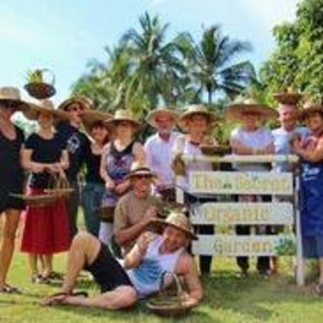 Thai cooking class!